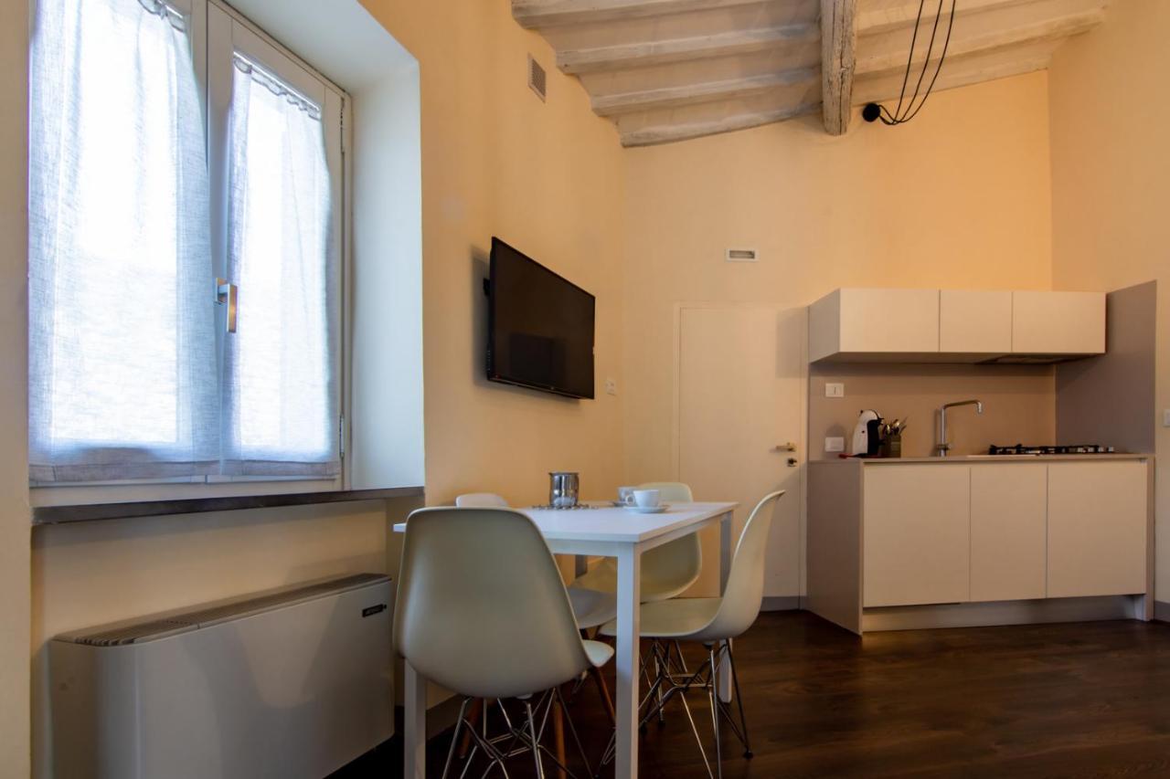 Aparthotel Il Sognaposto à Arezzo Extérieur photo