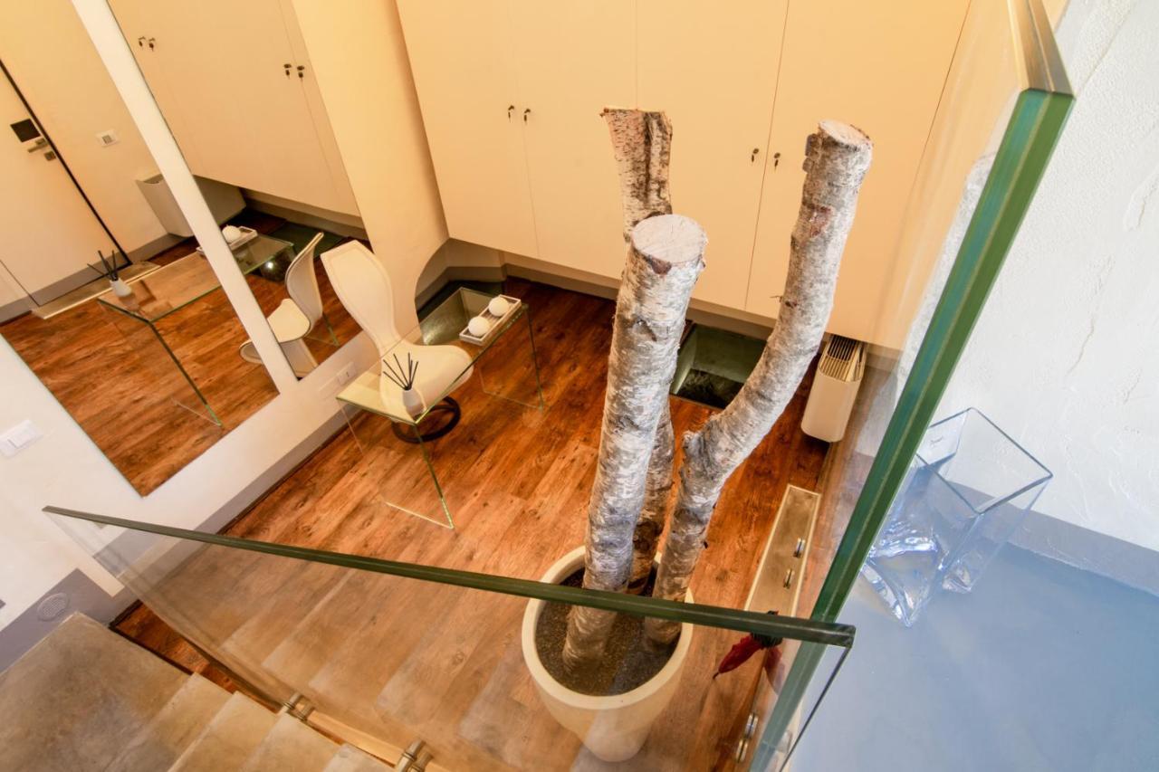 Aparthotel Il Sognaposto à Arezzo Extérieur photo