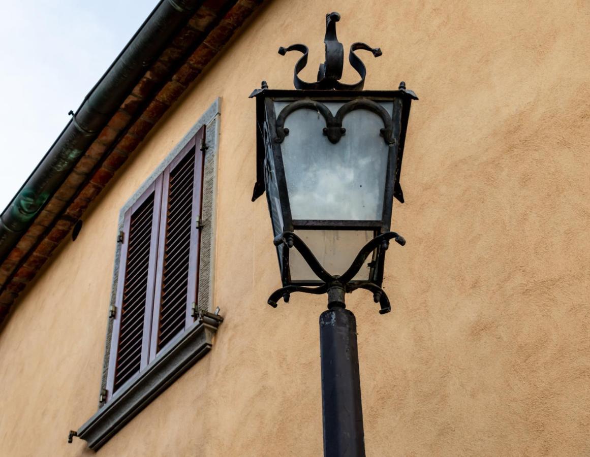 Aparthotel Il Sognaposto à Arezzo Extérieur photo