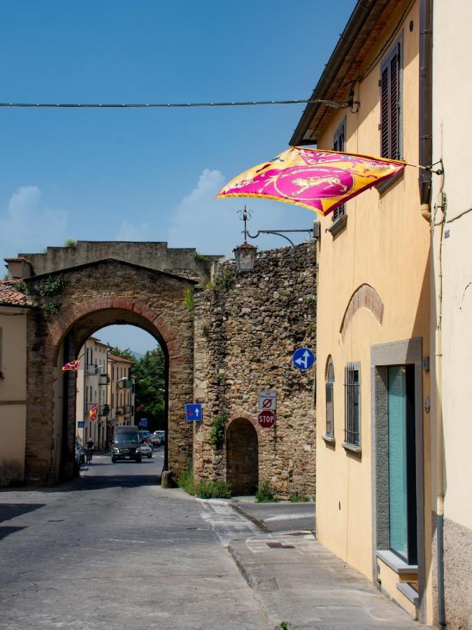 Aparthotel Il Sognaposto à Arezzo Extérieur photo