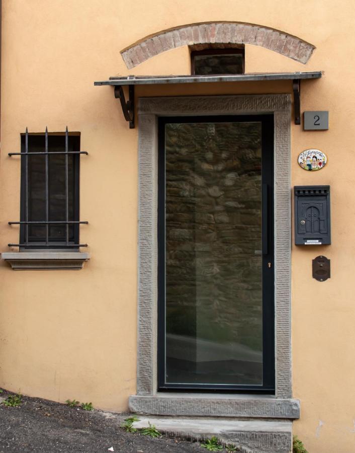 Aparthotel Il Sognaposto à Arezzo Extérieur photo