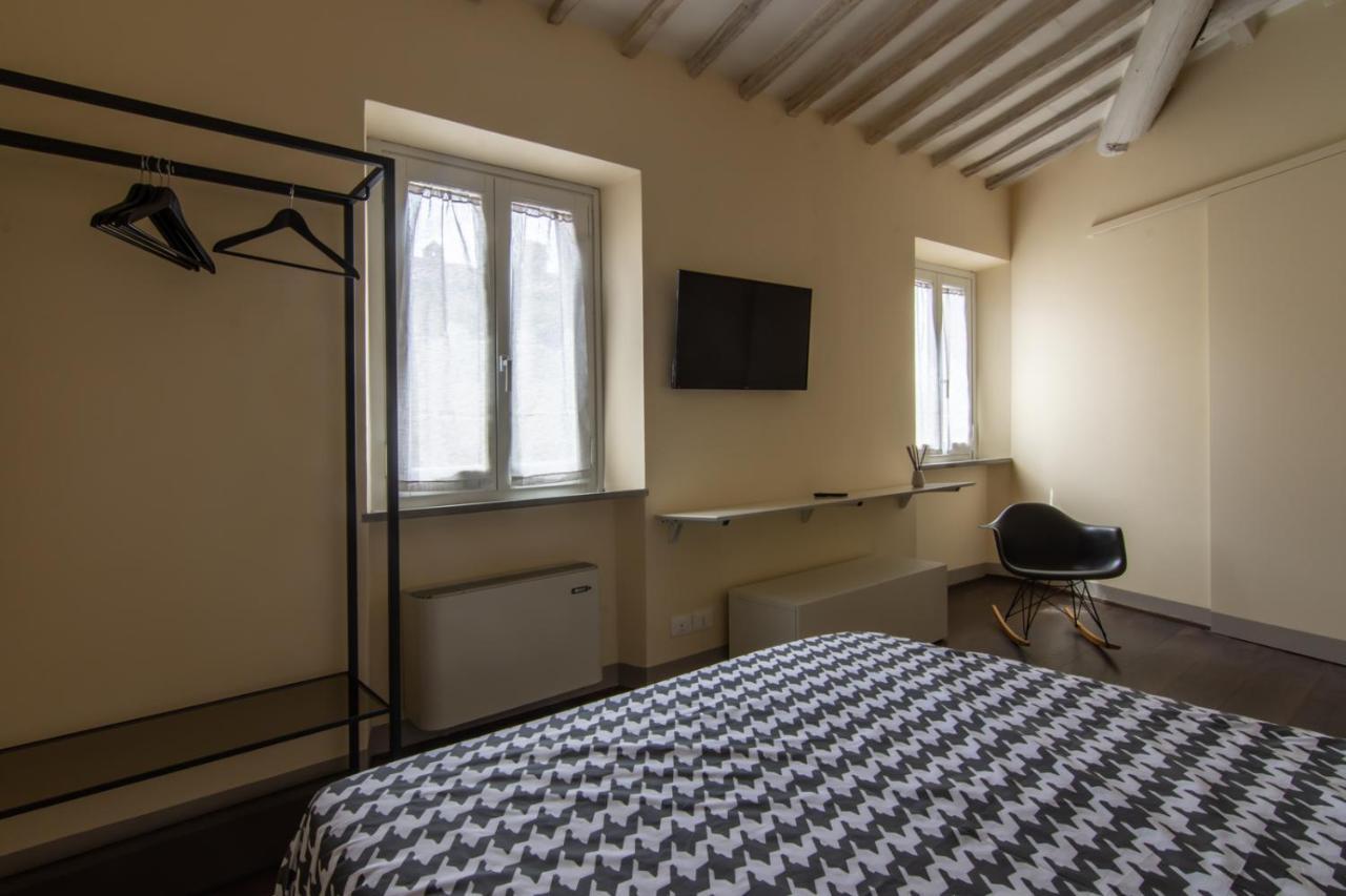 Aparthotel Il Sognaposto à Arezzo Extérieur photo