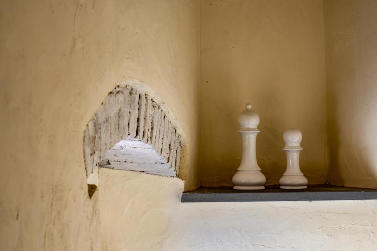 Aparthotel Il Sognaposto à Arezzo Extérieur photo
