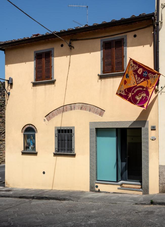 Aparthotel Il Sognaposto à Arezzo Extérieur photo
