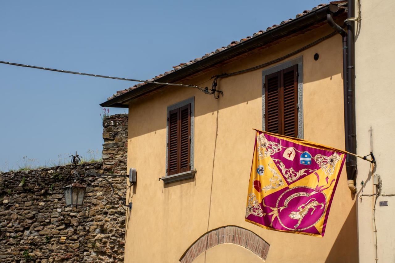 Aparthotel Il Sognaposto à Arezzo Extérieur photo
